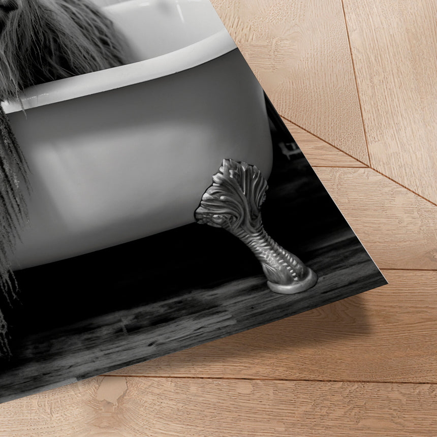 Plakat - Moo Cow - Incado