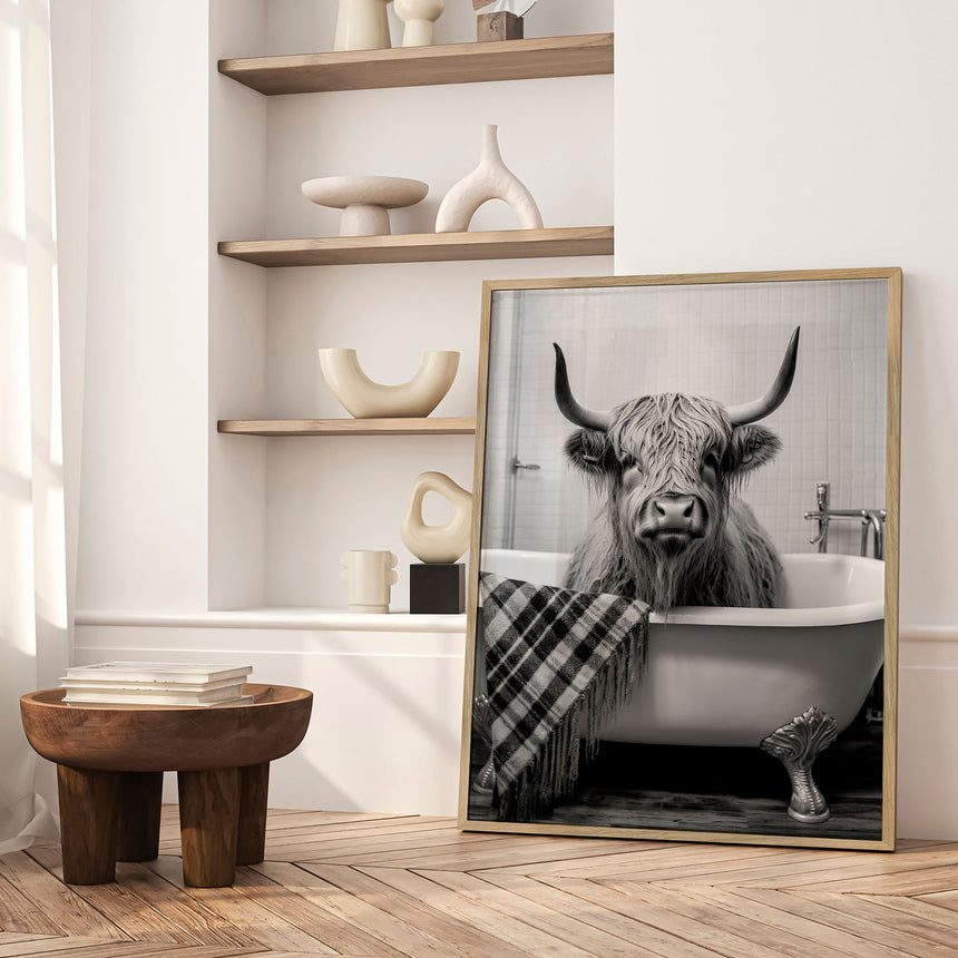 Plakat - Moo Cow - Incado