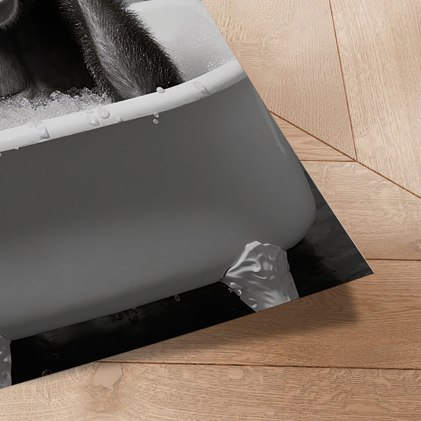 Plakat - Monkey Man - Incado