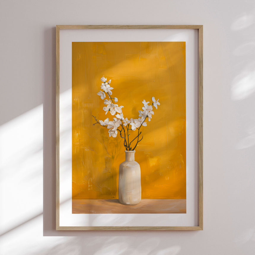 Plakat - Yellow Be Like - Studio Fresh - Incado