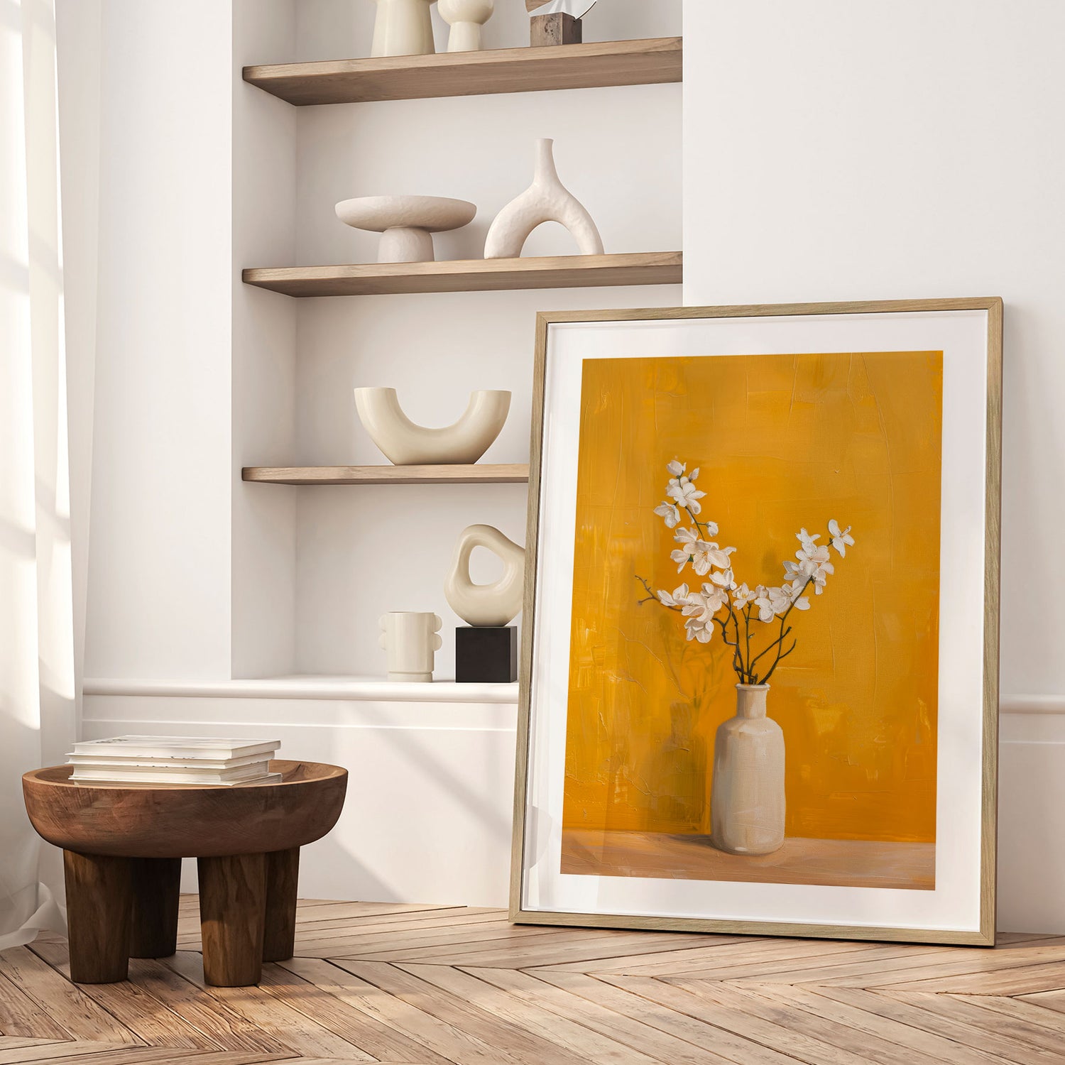 Plakat - Yellow Be Like - Studio Fresh - Incado