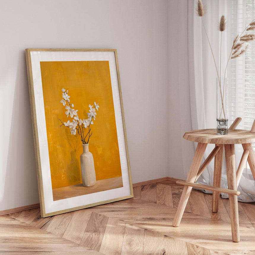 Plakat - Yellow Be Like - Studio Fresh - Incado