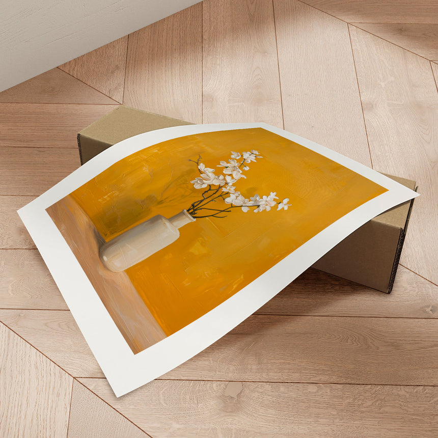 Plakat - Yellow Be Like - Studio Fresh - Incado