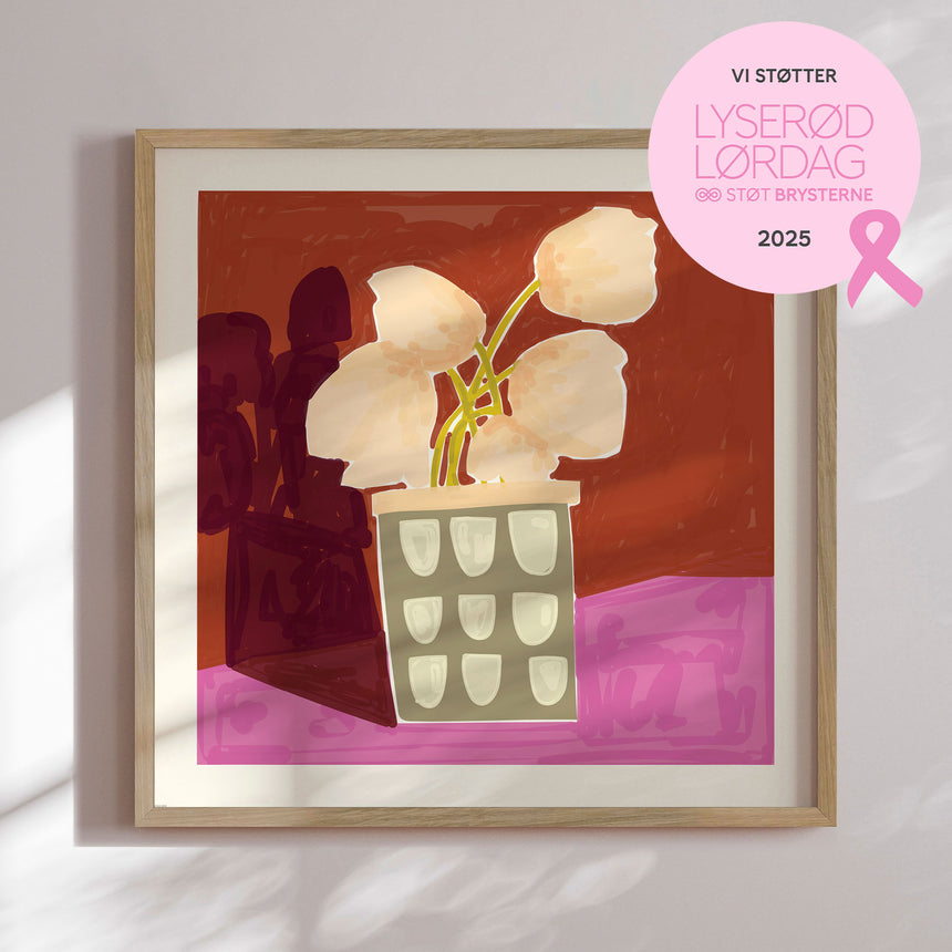 Plakat - It's All About Flowers V - Studio Fresh