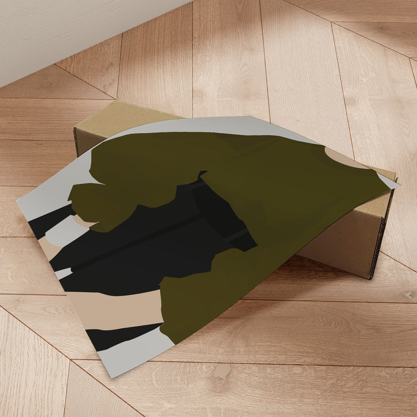 Plakat - Dress Up - Studio Fresh - Incado