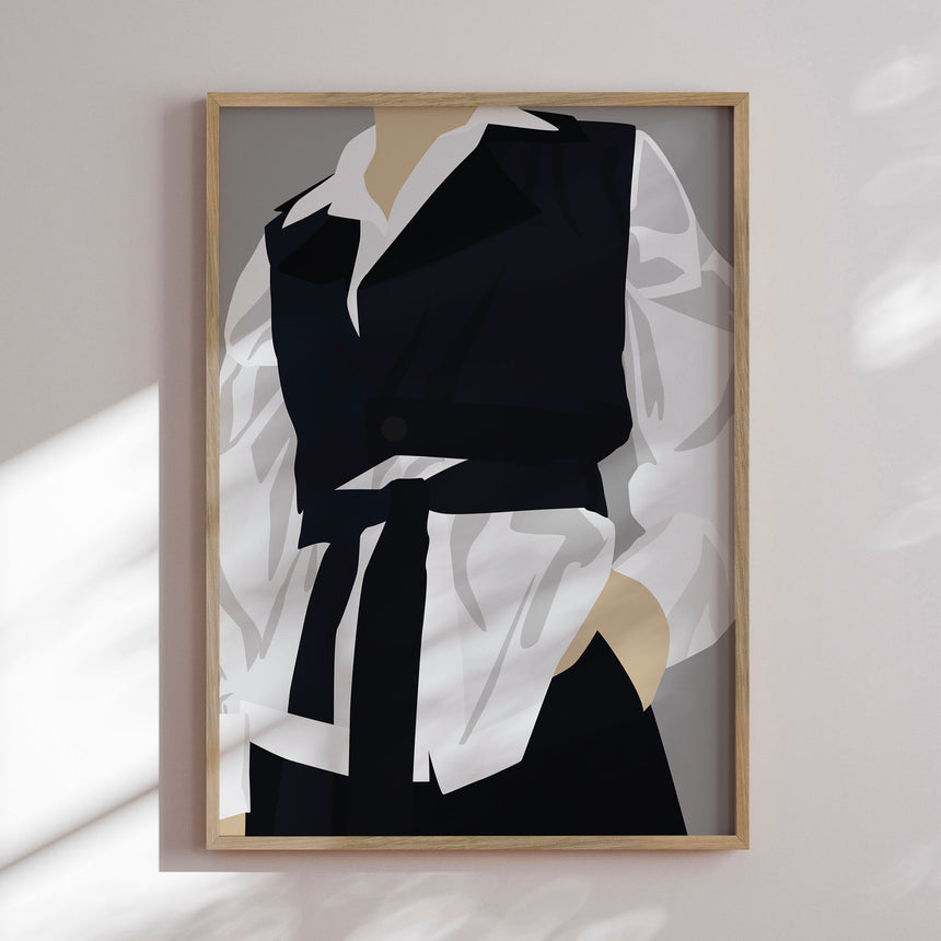 Plakat - Nice Look - Studio Fresh - Incado