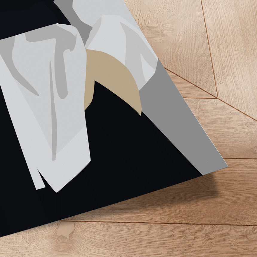 Plakat - Nice Look - Studio Fresh - Incado