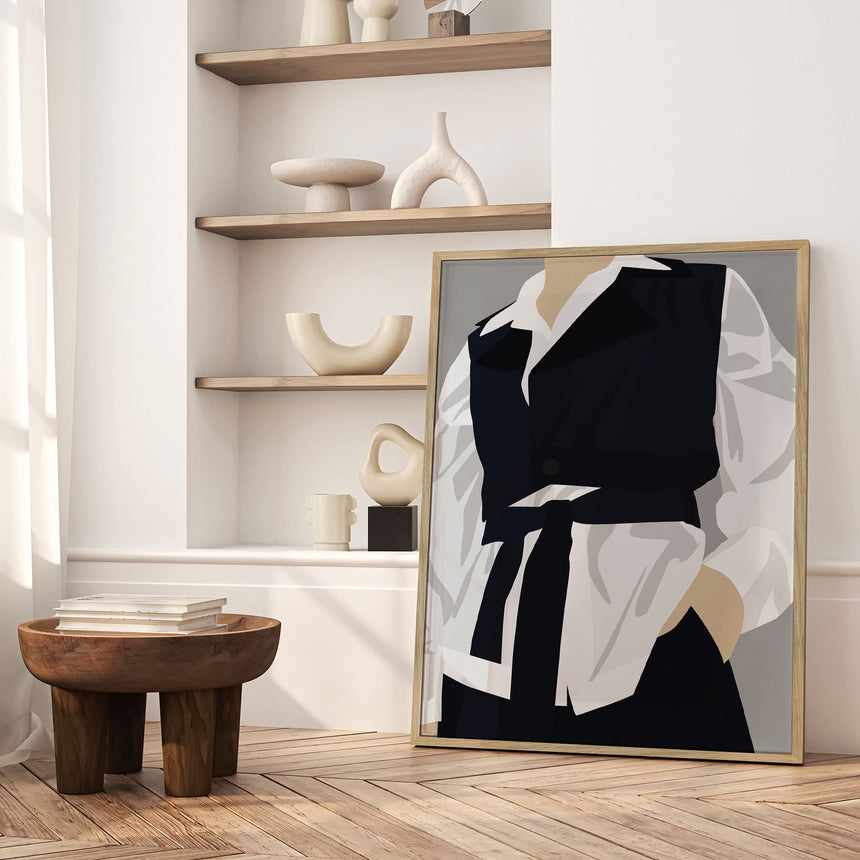 Plakat - Nice Look - Studio Fresh - Incado