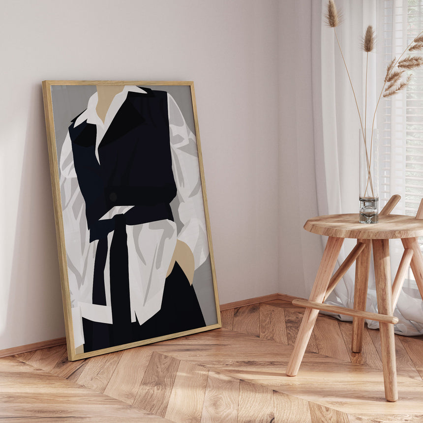 Plakat - Nice Look - Studio Fresh - Incado