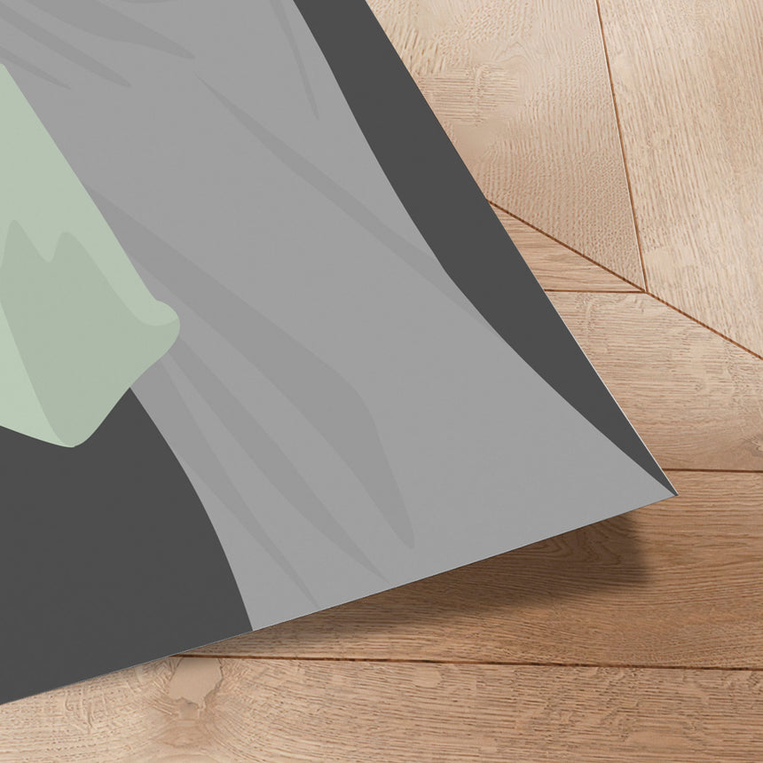 Plakat - Stylish Walk - Studio Fresh - Incado