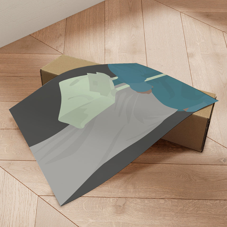 Plakat - Stylish Walk - Studio Fresh - Incado