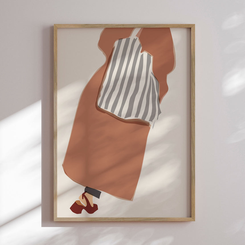 Plakat - Autumn Style - Studio Fresh - Incado