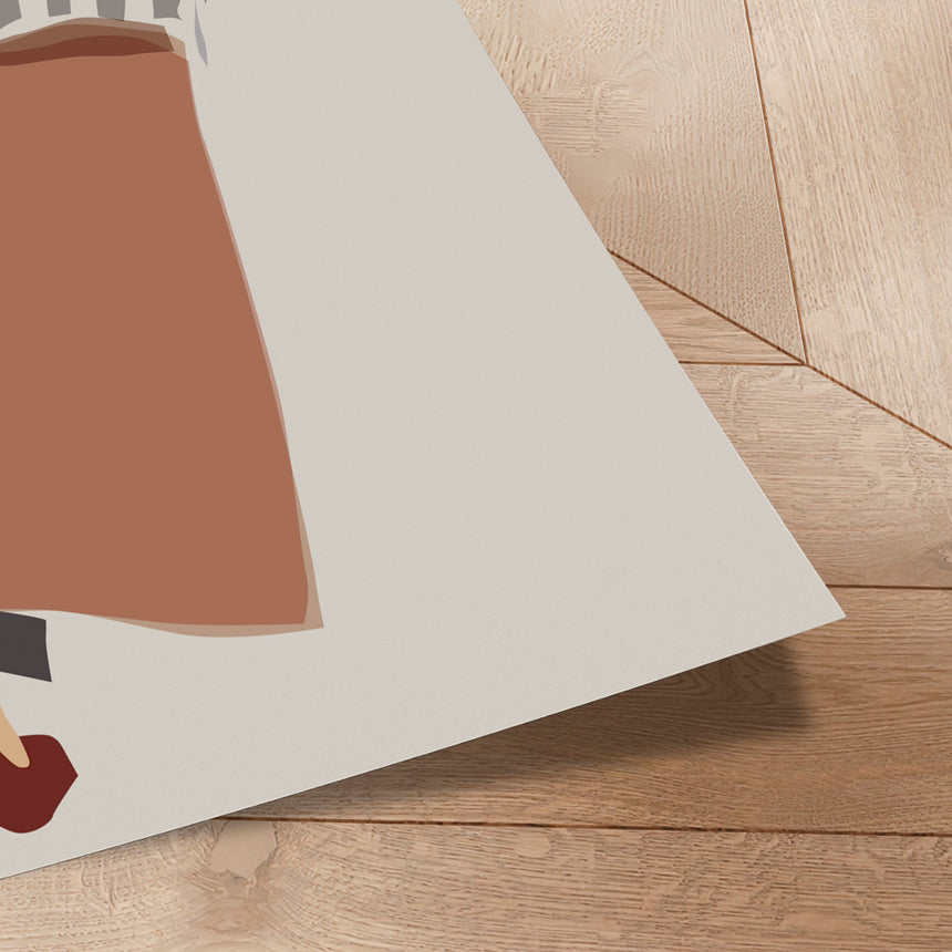 Plakat - Autumn Style - Studio Fresh - Incado