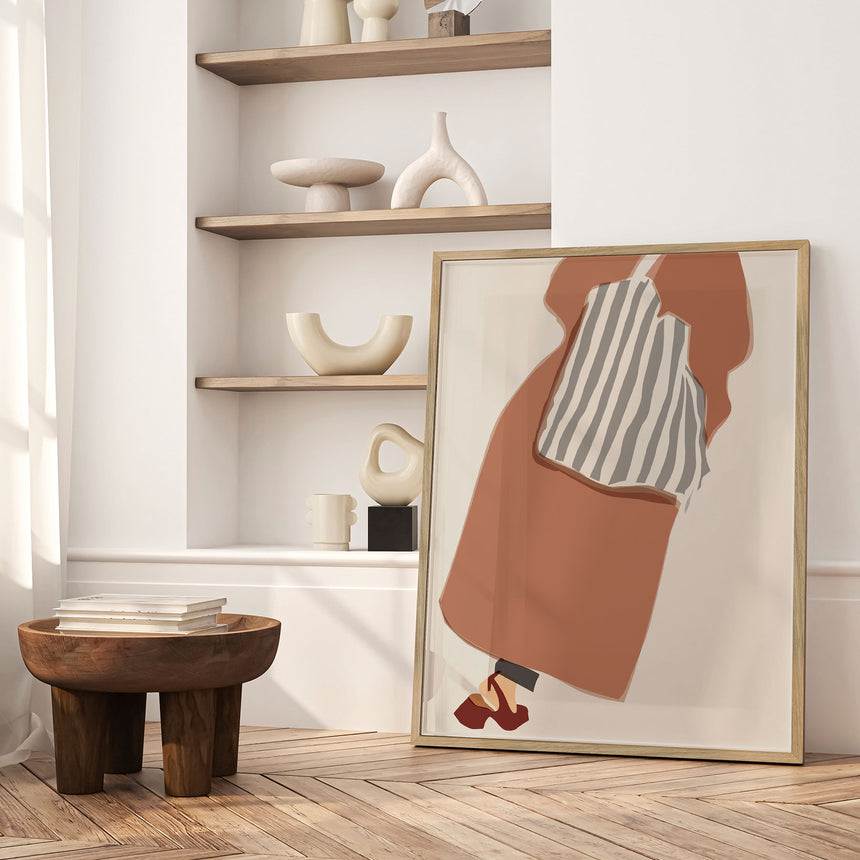 Plakat - Autumn Style - Studio Fresh - Incado