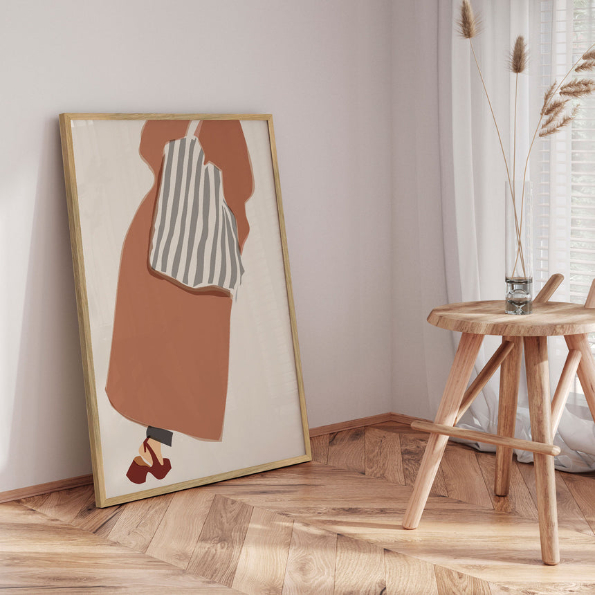 Plakat - Autumn Style - Studio Fresh - Incado