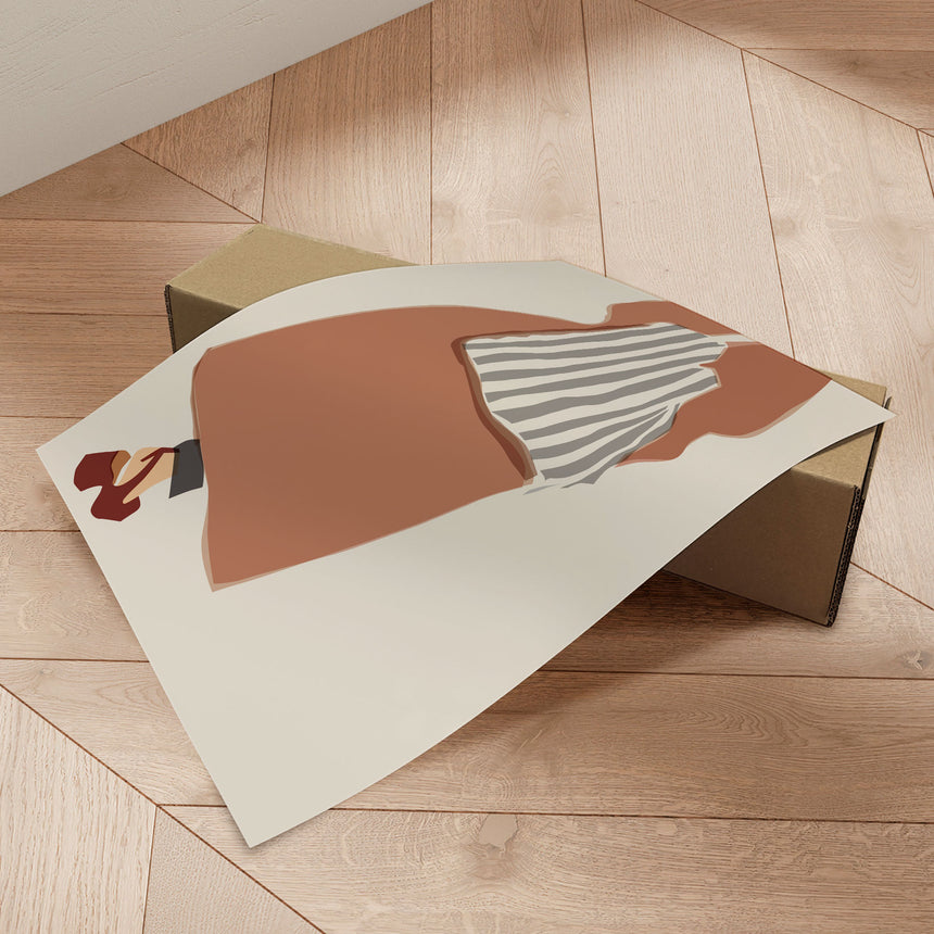 Plakat - Autumn Style - Studio Fresh - Incado