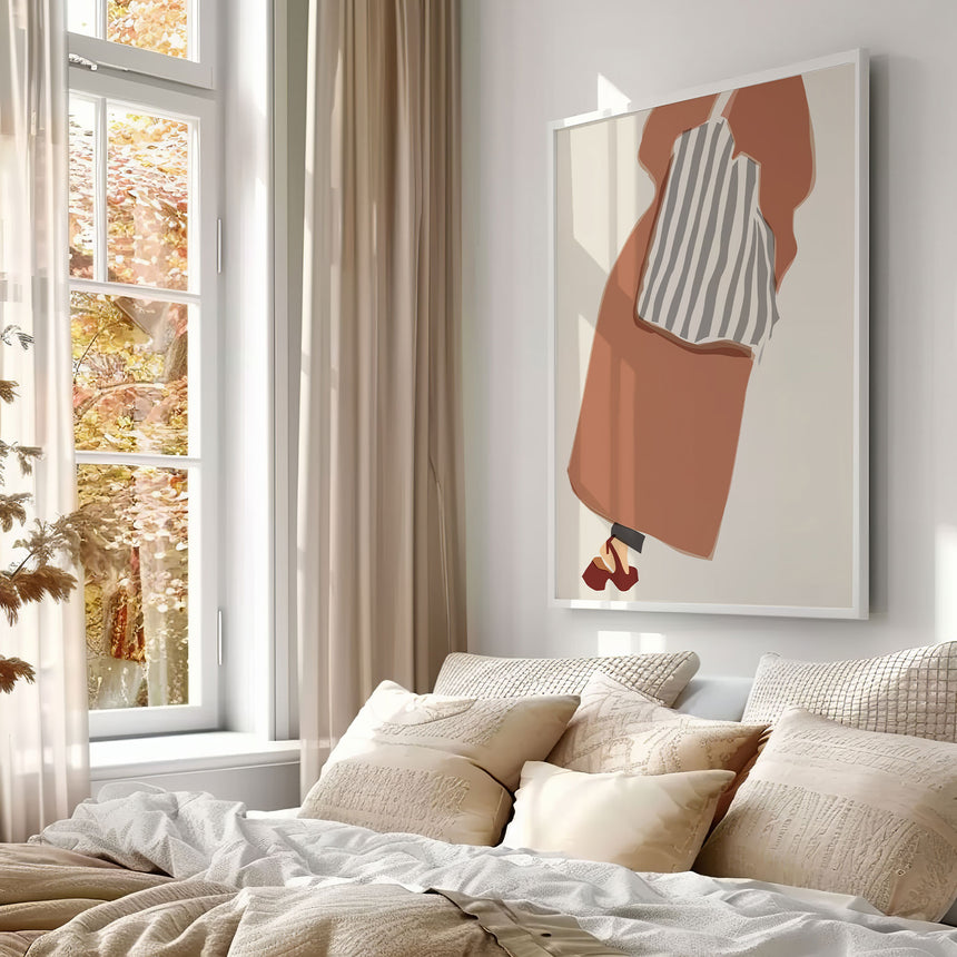 Plakat - Autumn Style - Studio Fresh - Incado