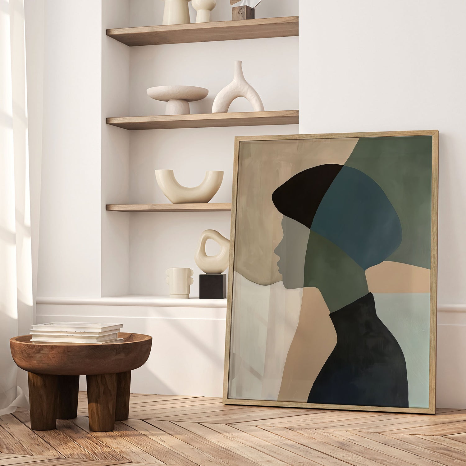 Plakat - Strange Boy - Incado