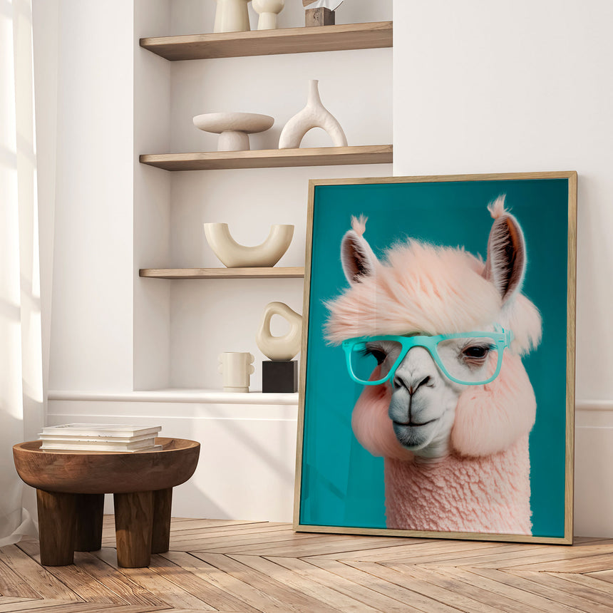 Plakat - Drama Lama - Incado