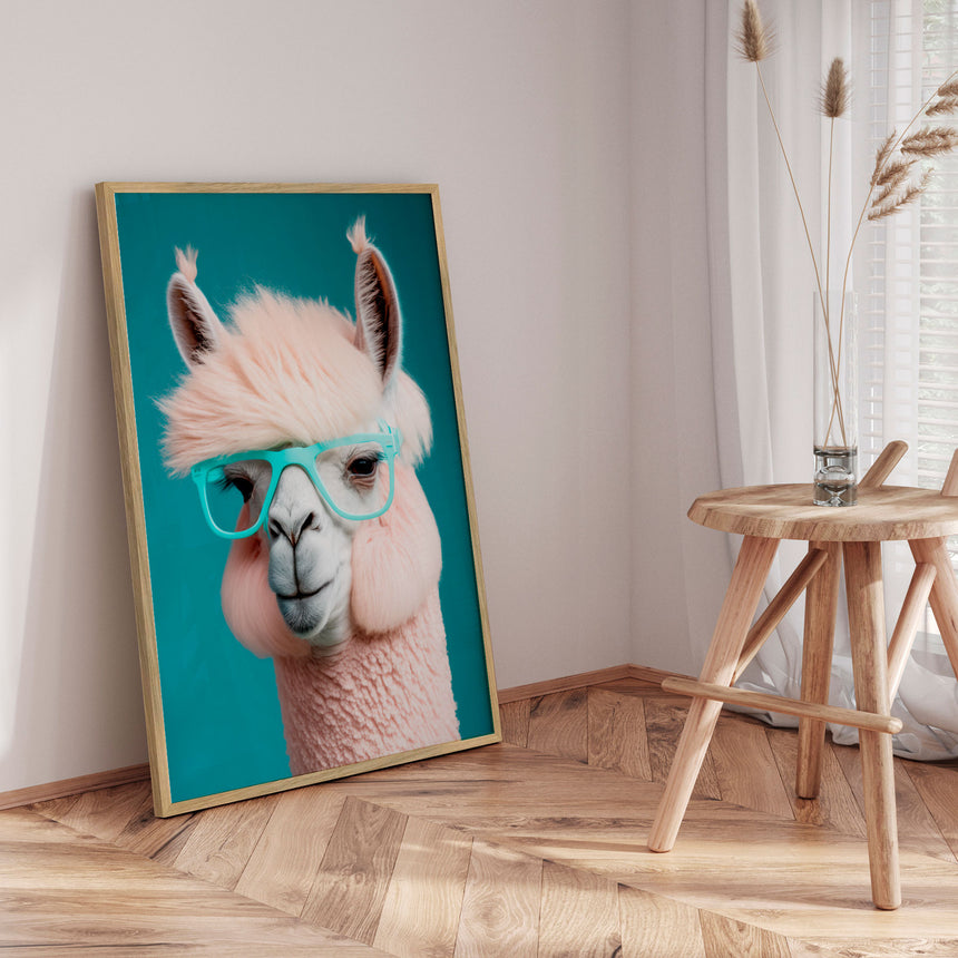 Plakat - Drama Lama - Incado