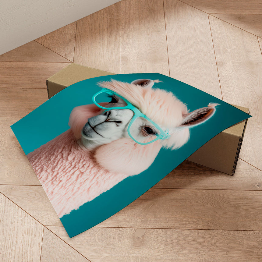 Plakat - Drama Lama - Incado