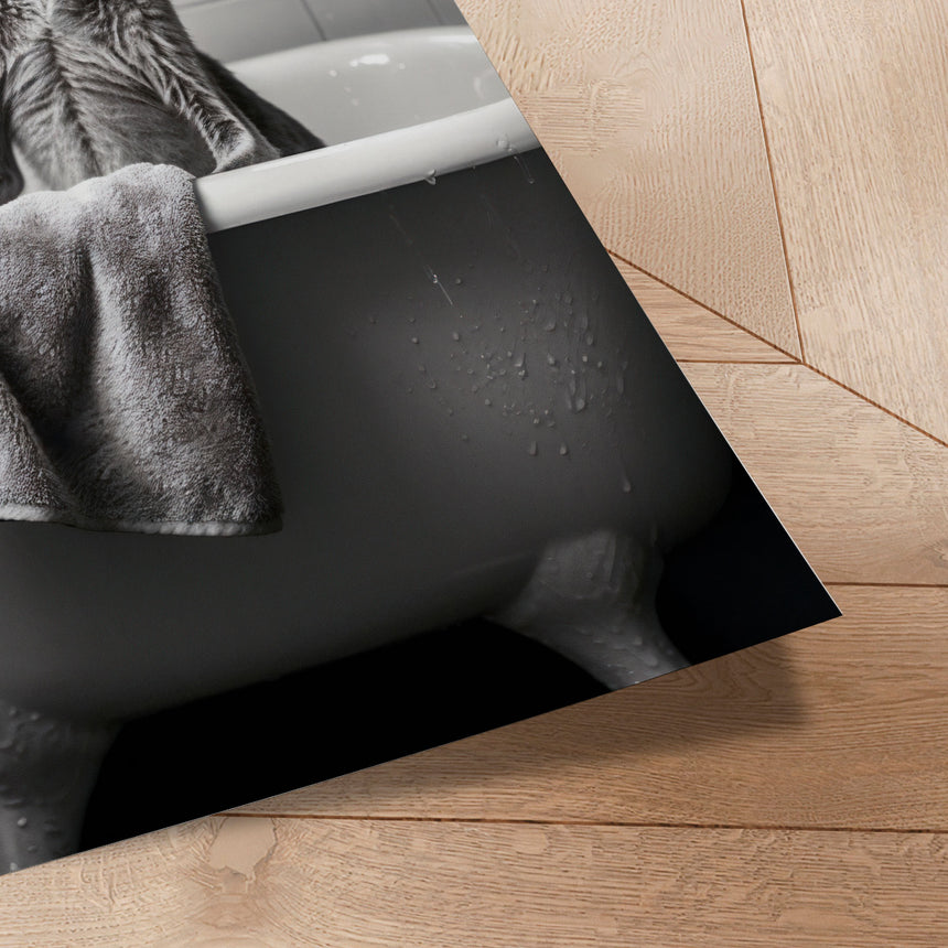 Plakat - Soak and Pouch - Incado