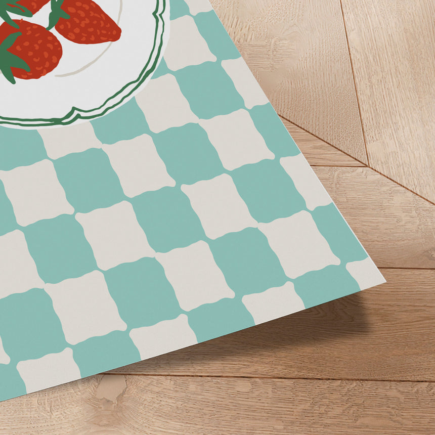 Plakat - Berry Delight - Studio Fresh - Incado