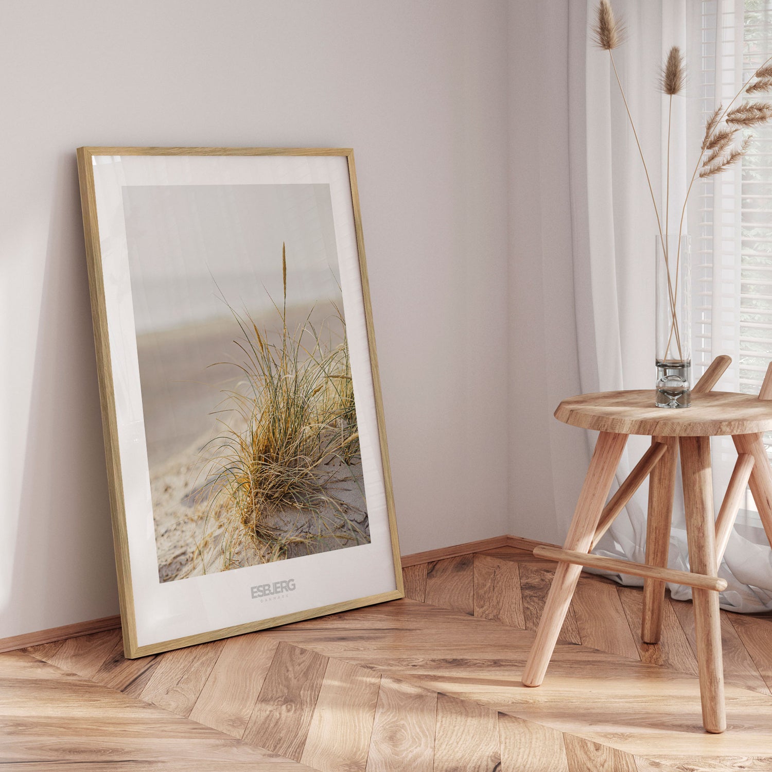 Plakat - Esbjerg Sands - Incado