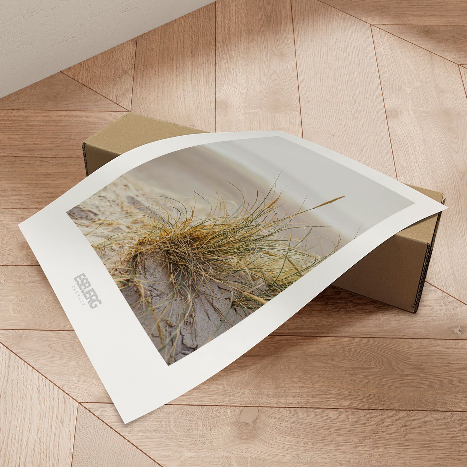 Plakat - Esbjerg Sands - Incado