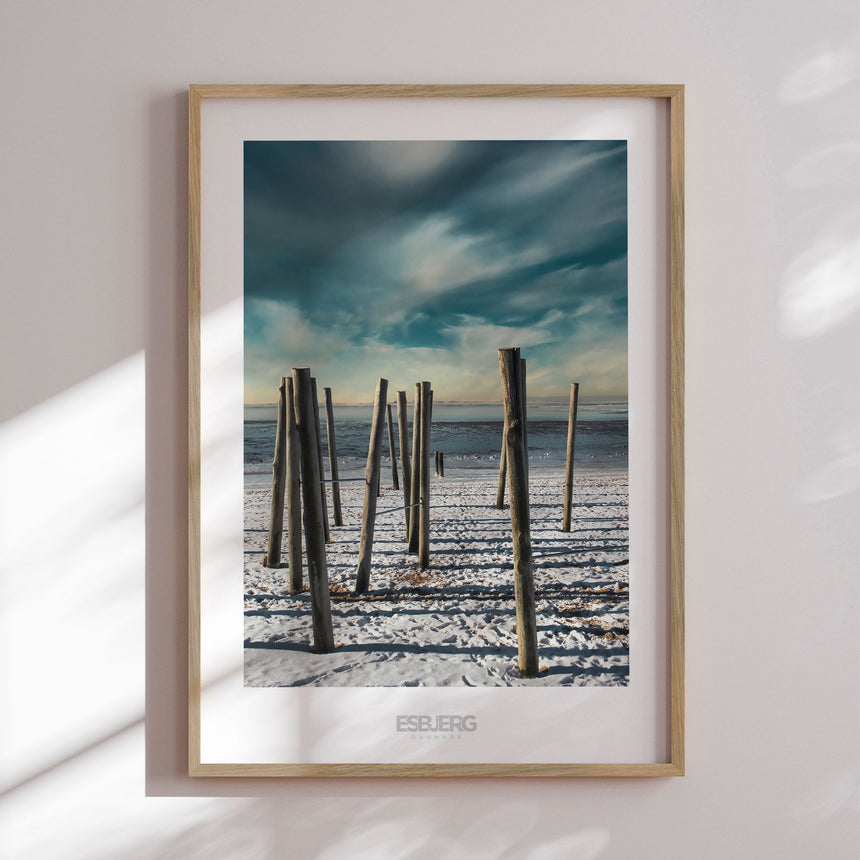 Plakat - Echoes of the Shore - Incado