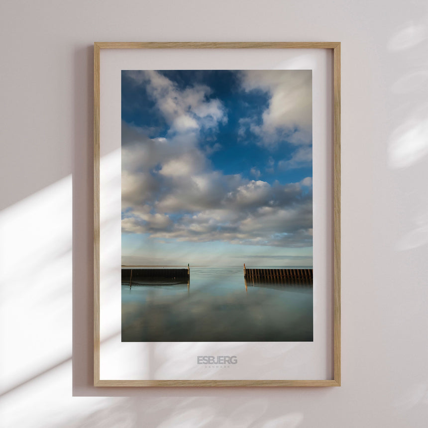 Plakat - Gateway to the Sea - Incado