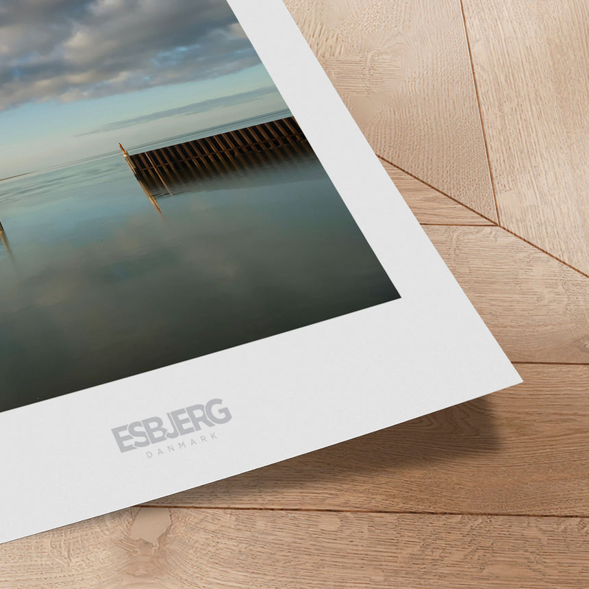 Plakat - Gateway to the Sea - Incado