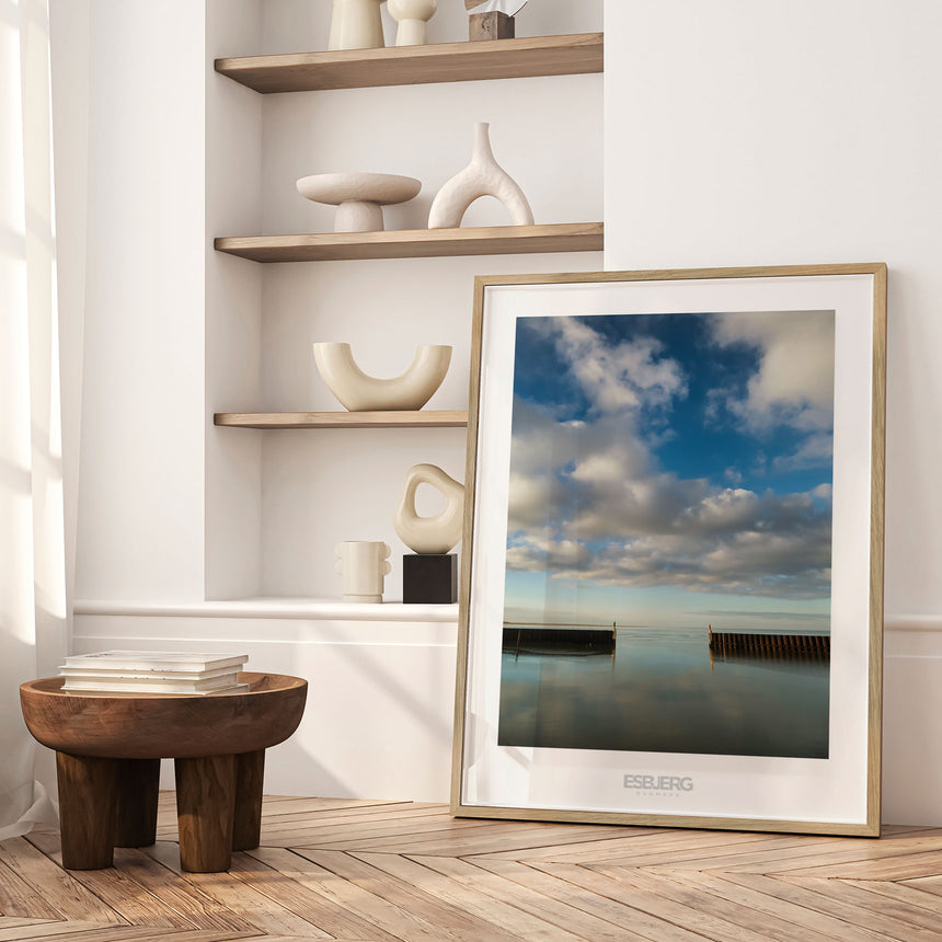 Plakat - Gateway to the Sea - Incado