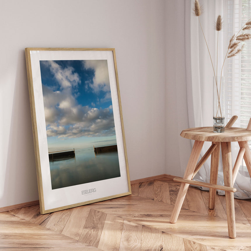 Plakat - Gateway to the Sea - Incado