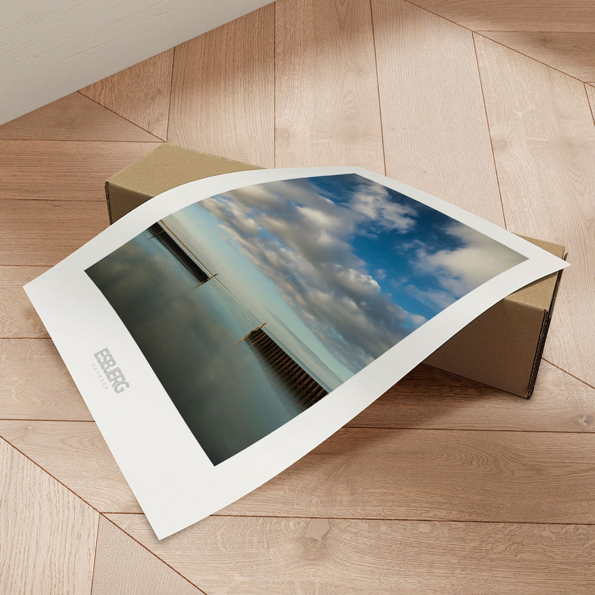 Plakat - Gateway to the Sea - Incado