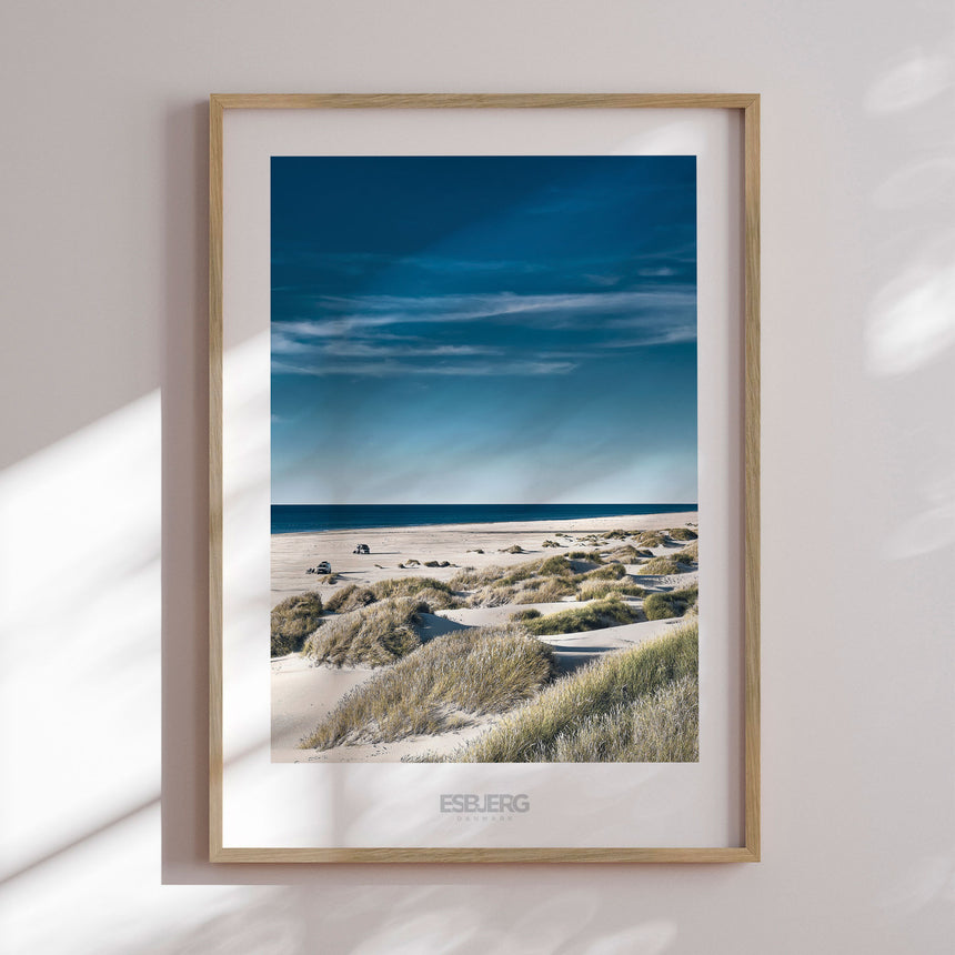 Plakat - Esbjerg Escape - Incado