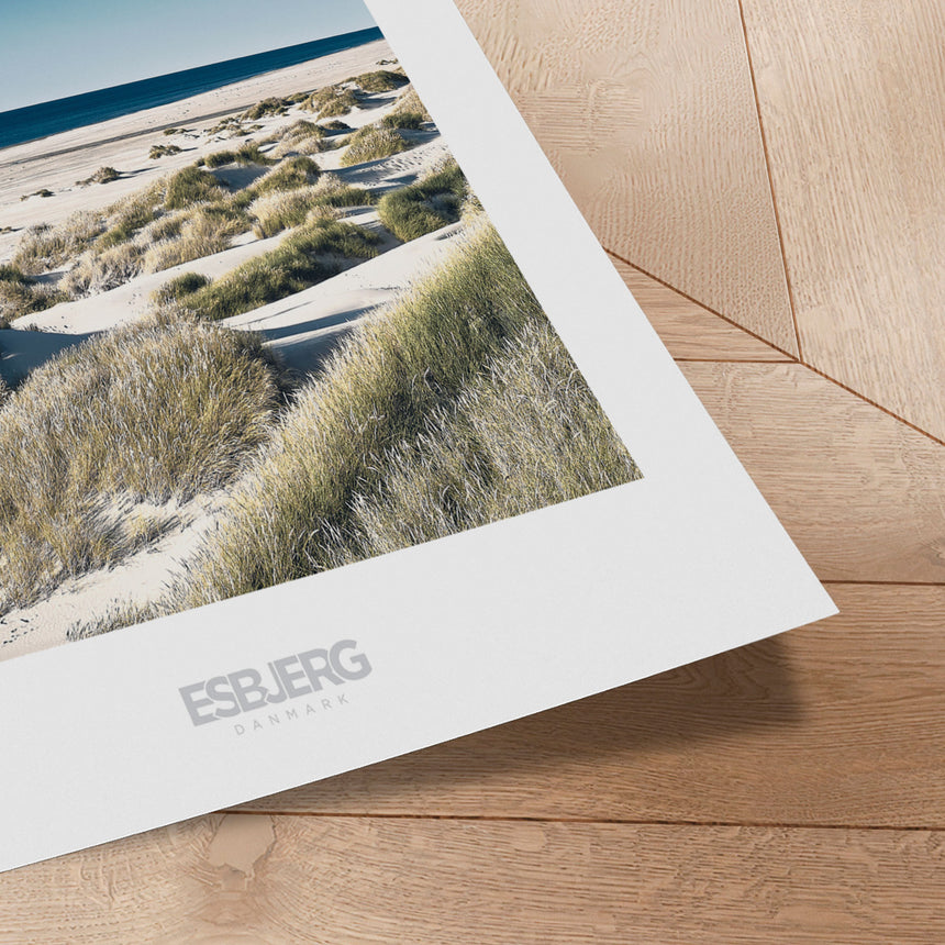 Plakat - Esbjerg Escape - Incado