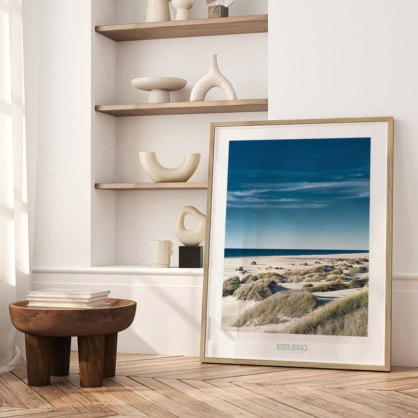 Plakat - Esbjerg Escape - Incado