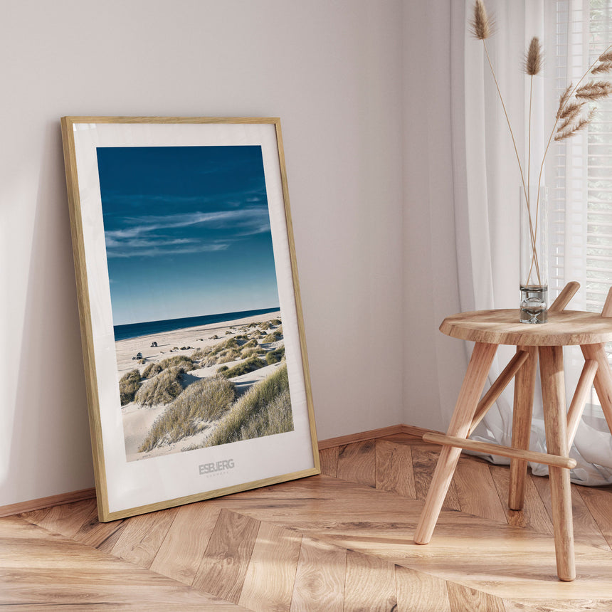 Plakat - Esbjerg Escape - Incado