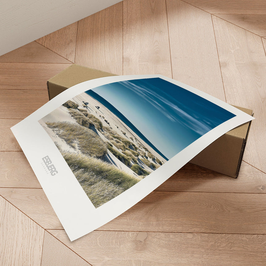 Plakat - Esbjerg Escape - Incado