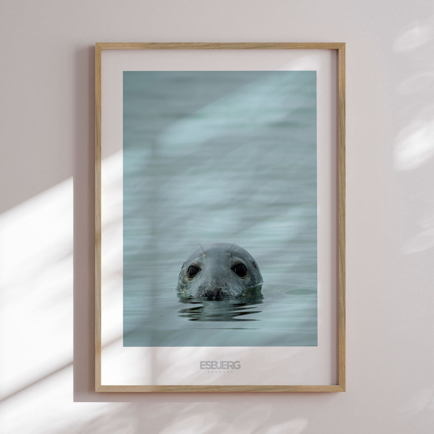 Plakat - Guardian of the Sea - Incado