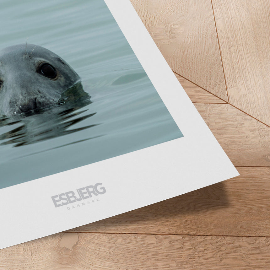 Plakat - Guardian of the Sea - Incado