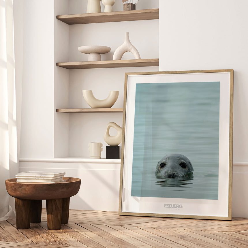 Plakat - Guardian of the Sea - Incado