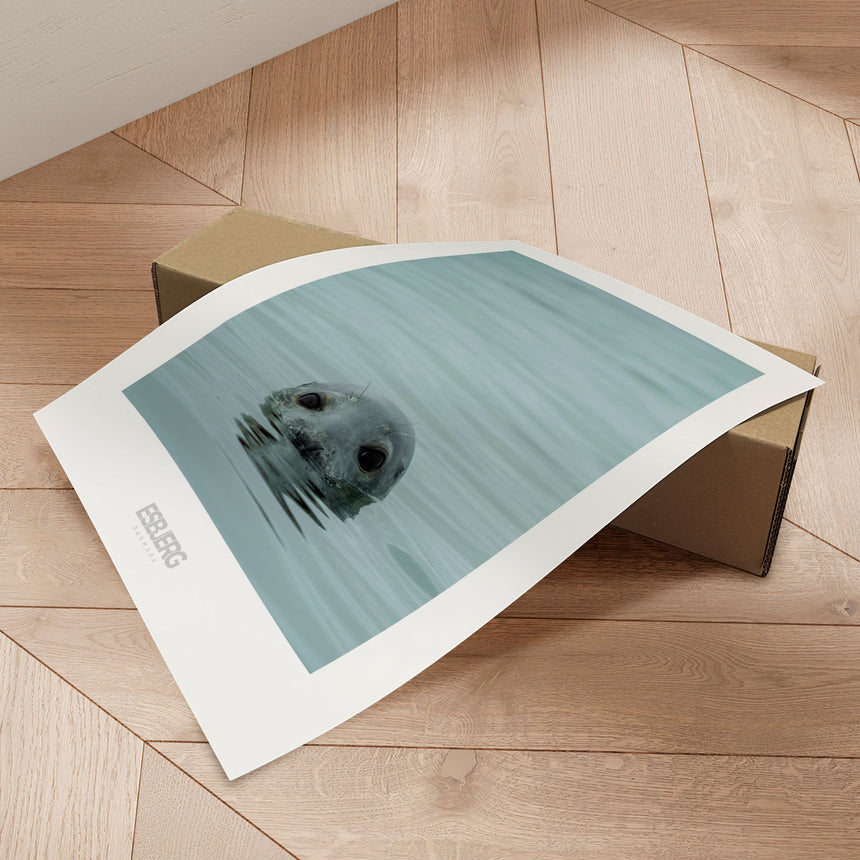 Plakat - Guardian of the Sea - Incado