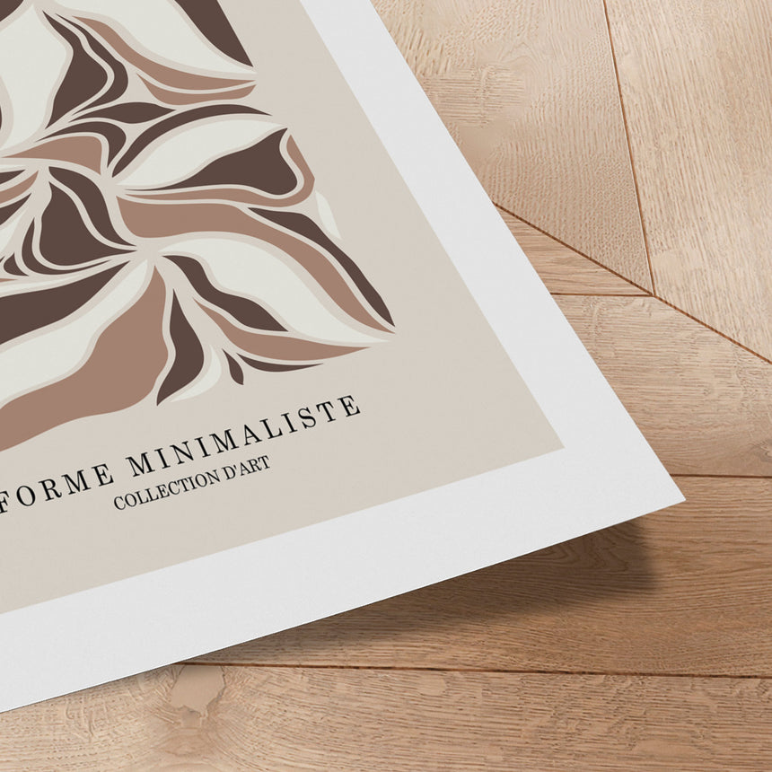 Plakat - Timeless Forms - Art Oublié - Incado