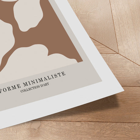 Plakat - Botanic Harmony - Art Oublié - Incado