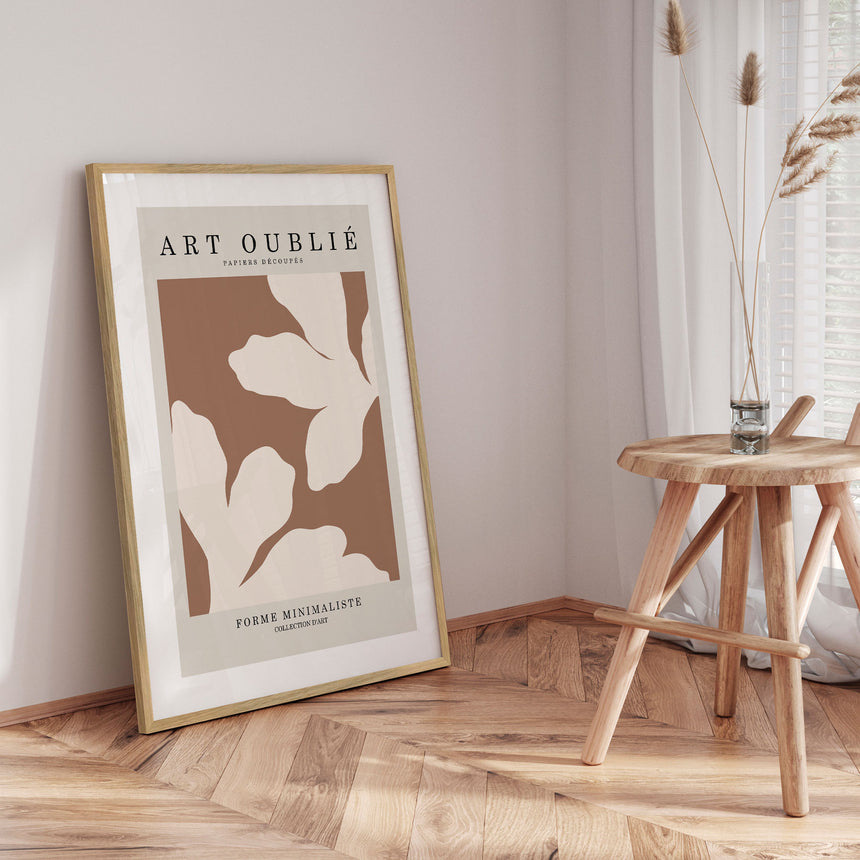 Plakat - Botanic Harmony - Art Oublié - Incado