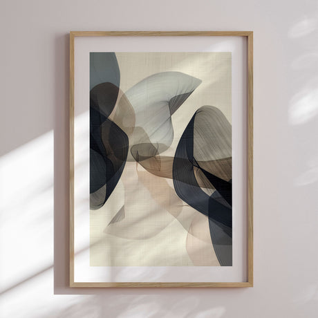 Plakat - Ethereal Waves II - Incado