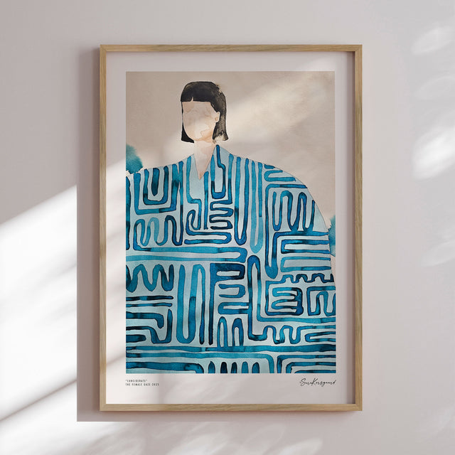 Plakat - Considerate - Sara Korsgaard - Incado