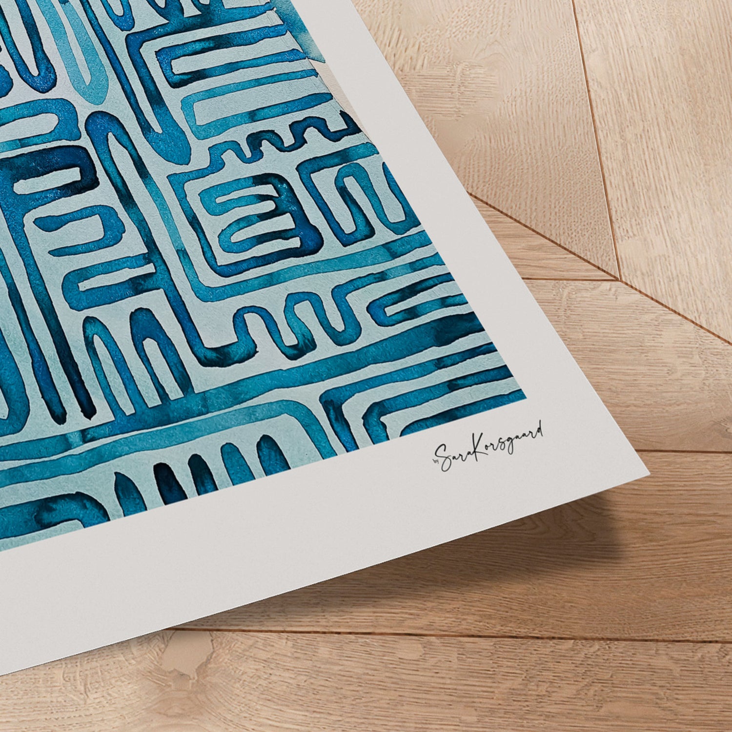 Plakat - Considerate - Sara Korsgaard - Incado